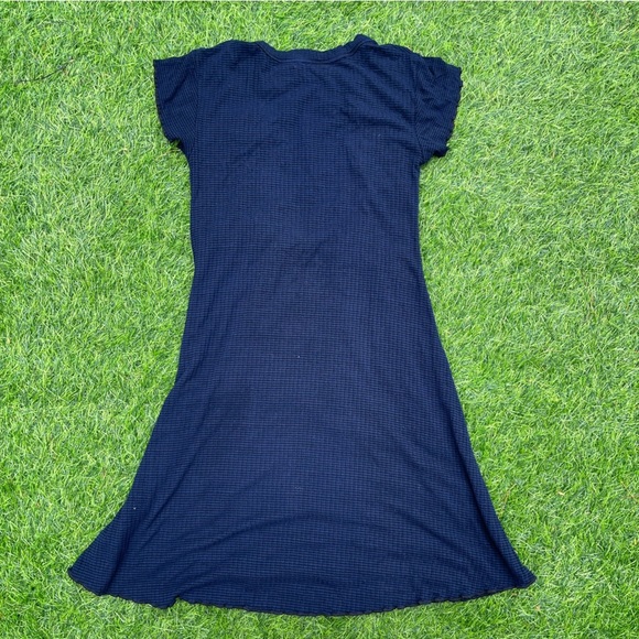 BDG Cap-Sleeve Camper Pocket Ribbed Dress XS casual spring summer vibes brunch - Picture 8 of 9